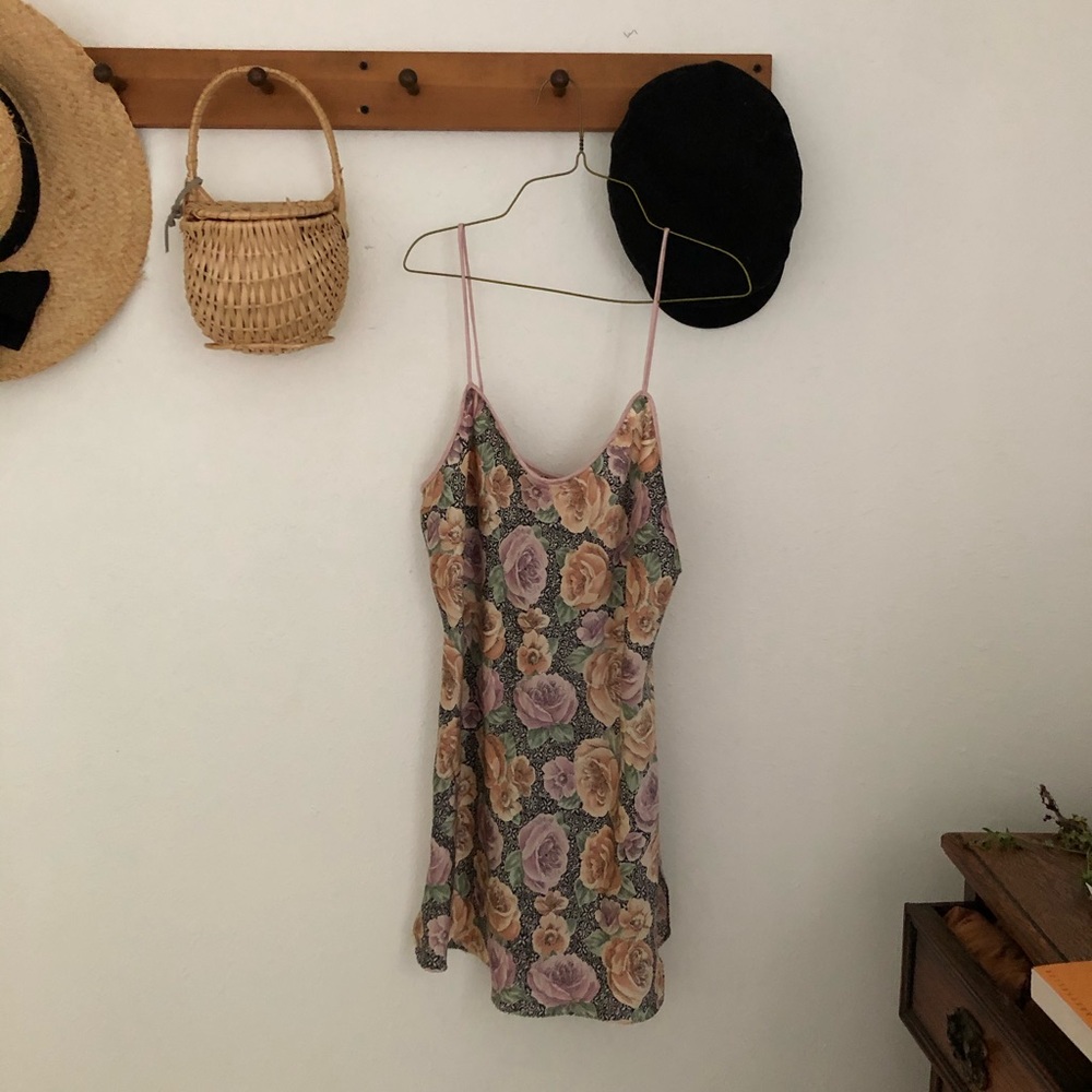 Vintage Silky nighty